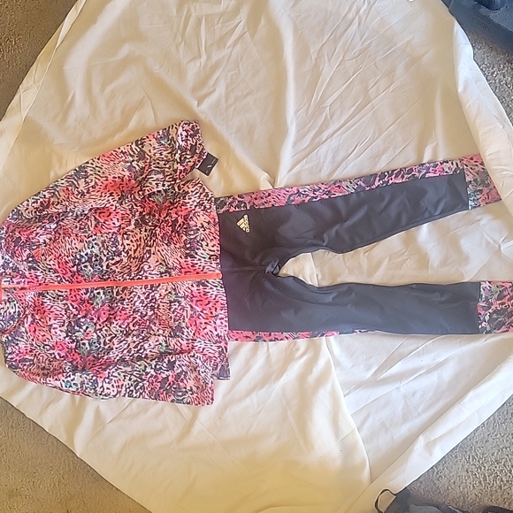 Adidas Jogging Suit - Picture 3 of 3